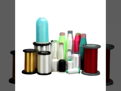 0.12mm Nylon Monofilament Garne Ausgezeichnete Verlängerung Jacquard Warp Mono Garne