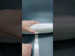 Natürliche weiße Polypropylen Monofilamentgarne 320D 0,22mm