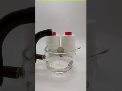 TPU-Band mit schwarzer Farbe TPU-Faschennadel Mobilon-Band langweilig polnisches TPU-Band