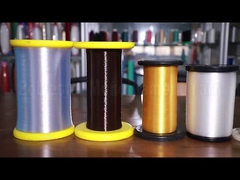 Kunststofffaden aus Monofilamentgarne aus Polyester