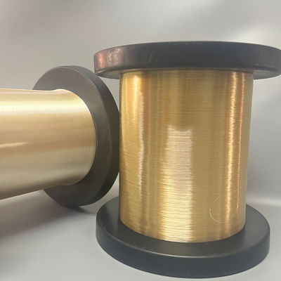 Qualität  180D 0.18MM 0.06MM PPS Monofilament Yarn High Temperature Resistance for Garment Fabric usine