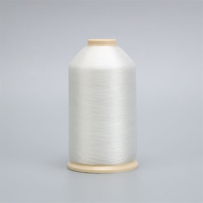 Natürliches weißes Nylon 66 Monofilament 0,10 mm 5000 m überlegene Monofilamentfaden