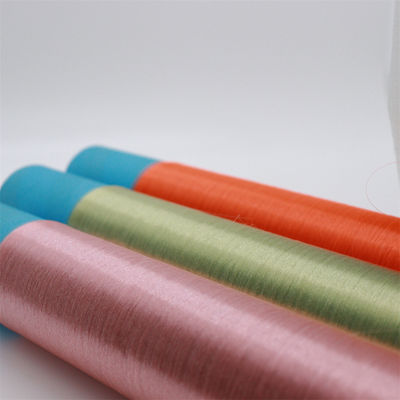 0.15mm Rosa Farbe PA6 Nylon Monofilament Garne Strick Cross Stitch Stickerei