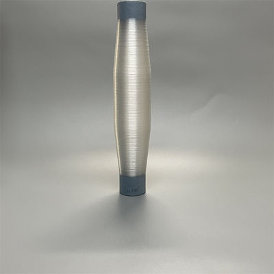 0.18mm PP synthetisches Monofilament Garn Natürlicher weißer Filter UV-Widerstand