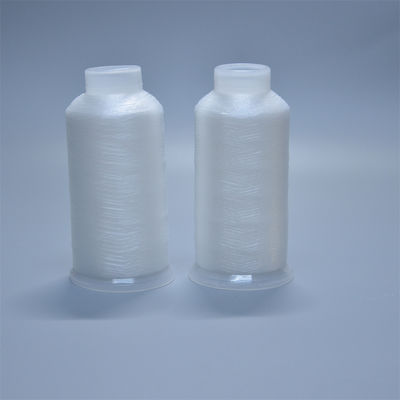 0.12mm Natürliche Farbe Polyamid Nylon66 Monofilament Nähgarne