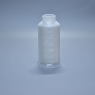 0.14mm 1F Weißes Nylon Monofilament, hochtemperaturbeständig