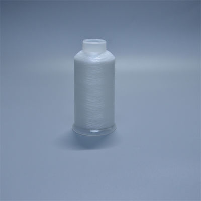 Unsichtbare Stickereien aus Nylon Mono Garne 0,12MM 120D Filament FDY