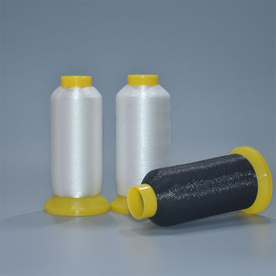 Natürliches weißes Nylon 66 Monofilament 0,10 mm 5000 m überlegene Monofilamentfaden