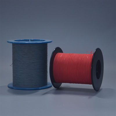 0.50mm Rot reflektierendes Garn für Sicherheitsbekleidung, Verschleiß und Schutz