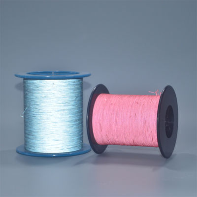 1.0 mm Stickwerk reflektierendes Garn grau hell reflektierendes Garn