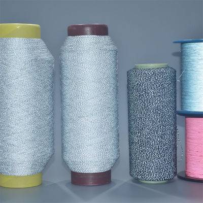 Sicherheitskleidung, reflektierendes Strickgarn, Polyester, reflektierendes Garn zum Stricken