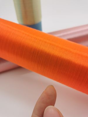 Polyesterfilament mit einem einzigen Strang, Garne mit geringer Verlängerung zum Stricken