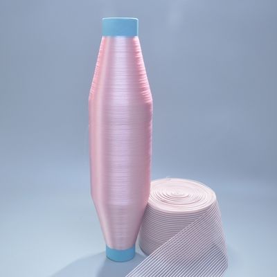 Polyester-Monofilament-Dreh mit geringer Drehwirkung 0,20 mm PET Große Luftdurchlässigkeit