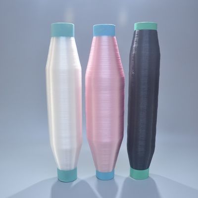 0.12mm Nylon Monofilament Garne Ausgezeichnete Verlängerung Jacquard Warp Mono Garne