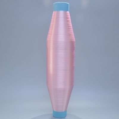 0.15mm Rosa Farbe PA6 Nylon Monofilament Garne Strick Cross Stitch Stickerei