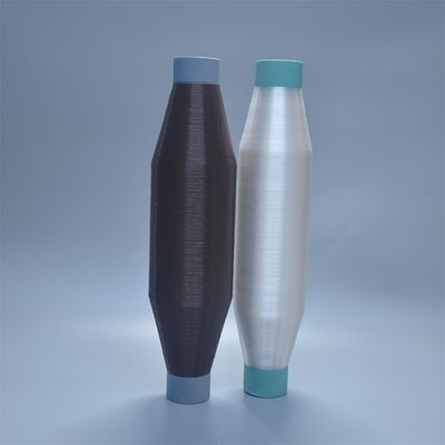 50D Schwarze Farbe PET Polyester Monofilament geflochtener Ärmelgarn