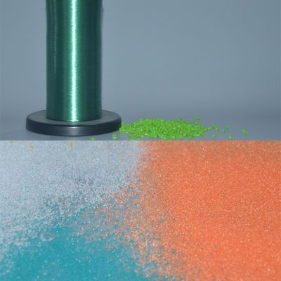 0.20MM Weißes Kunststoff-Sprengmedium Starke Härte Gute chemische Beständigkeit