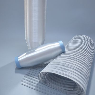 0.20mm unsichtbares Monofilament-Glied PET Polyester natürliche Farbe