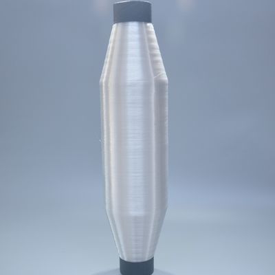 30D 0,06 mm Polyamidgarn aus hellweißem Nylon-Monofilament
