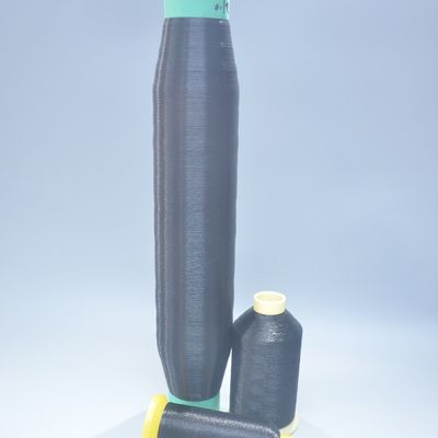 Abrasionsbeständigkeit PBT Monofilament 0,07 mm Schwarz Flach Wetterbeständigkeit