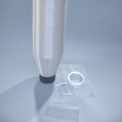 0.18mm Nylon Monofilament Garne ISO9001 SGS Ausgezeichnete Verlängerung