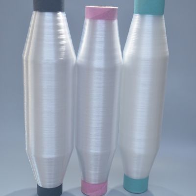 30D 0,06 mm Polyamidgarn aus hellweißem Nylon-Monofilament