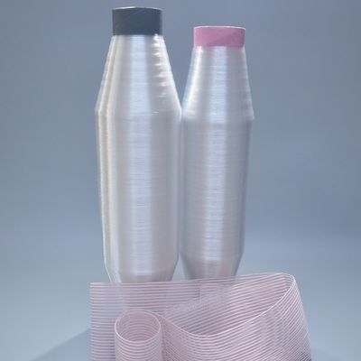 0.15mm Polyester Monofilament FDY Hochtemperaturbeständig