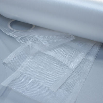0.18mm 320D unsichtbares Monofilament-Gefänge Natürliches weißes Polyester PET