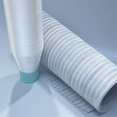 Gewebe aus PET-Monofilamenten mit geringer Dehnung aus Polyester-Monofilamenten mit einer Länge von 0,15 mm