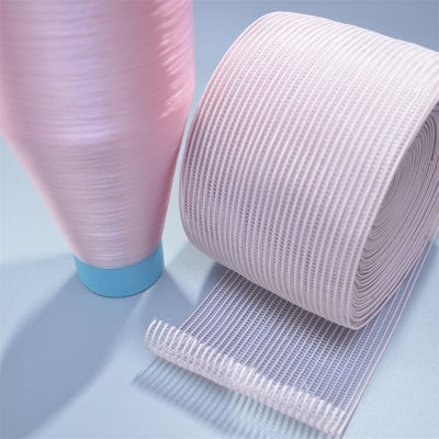 Polyester-Monofilament-Dreh mit geringer Drehwirkung 0,20 mm PET Große Luftdurchlässigkeit