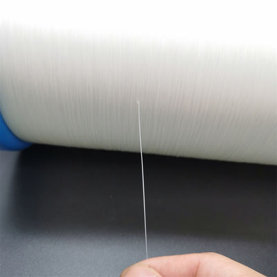 10000m 0,18mm 260D Unsichtbares Nähgarn Polymid-Nylonmaterial