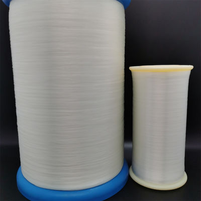 510D PET Monofilament Garne Schwarz Polyester Stickerei Gewebe