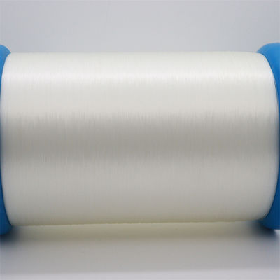 0.11MM Polyester Monofilament chemische Beständigkeit PET Monofilament Garne 50Denier Gewebegarne