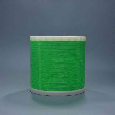 0.22mm PE Nicht bestrahlungsfähiges Monofilament Garn Polyester Filament PET Schwarze Farbe