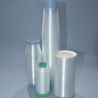 0.08mm PET Polyester Monofilament Garne Geflechtene Ärmel Hohe Festigkeit