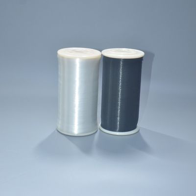 0.10mm 80D Nylon 66 Mono Poly Thread Unsichtbar hervorragende Dehnung