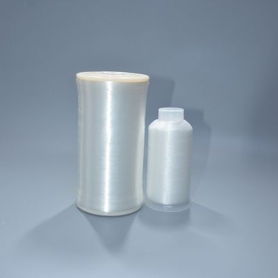 0.10mm 80D Nylon 66 Mono Poly Thread Unsichtbar hervorragende Dehnung