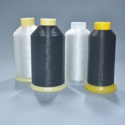 Abrasionsbeständigkeit PBT Monofilament 0,07 mm Schwarz Flach Wetterbeständigkeit