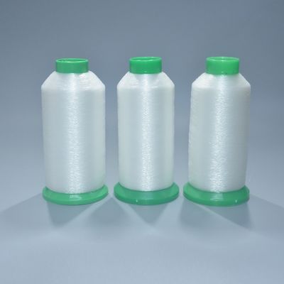 VLV Unsichtbares Stickfaden 0,14MM 160D Durchsichtiges Garn zum Nähen