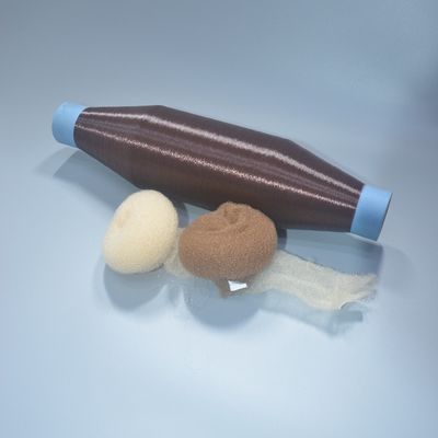 0.15mm PET Monofilament Garne Geflechtene Hülse Hochfestigkeit Polyester Garne