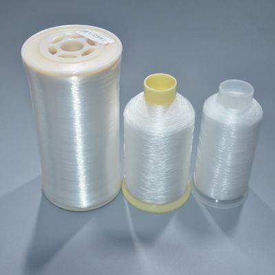 0.12mm 120D synthetisches Monofilamentgarn und Spule 10000m Monofilamentgarn