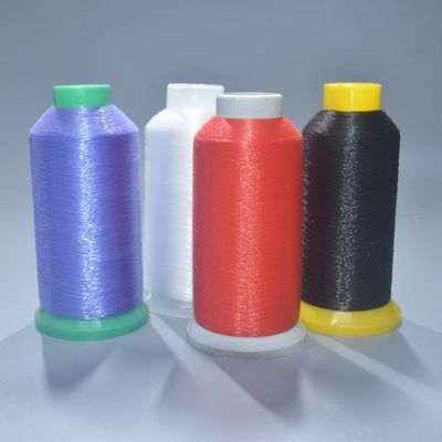 100Denier 0,12 mm Synthetische Monofilamentgarne Nylon 66 Garne 1F