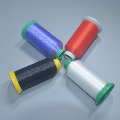 100Denier 0,12 mm Synthetische Monofilamentgarne Nylon 66 Garne 1F