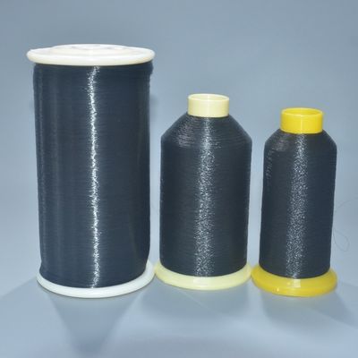0.07mm synthetische Monofilamentgarne PBT für schwarze Wimpern