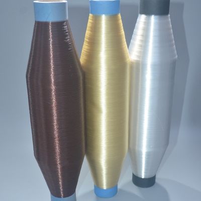 Polyesterfilament mit einem einzigen Strang, Garne mit geringer Verlängerung zum Stricken