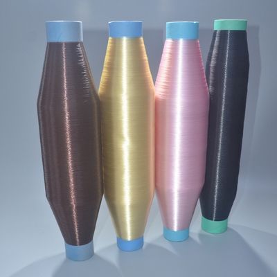 0.15mm PET Monofilament Garne Geflechtene Hülse Hochfestigkeit Polyester Garne