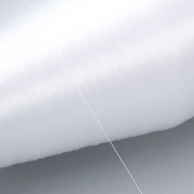 Polyester Monofilament Nähgarne 0,16 mm Farben anpassen