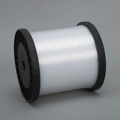 0.12mm PET Mikrofilament Garne Chemikalienbeständigkeit Niedrige Feuchtigkeitsabsorption