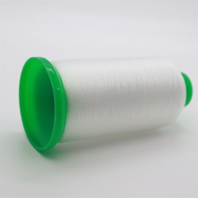 0.08mm 50D synthetisches Monofilament Garne 10000m unsichtbares Monofilament