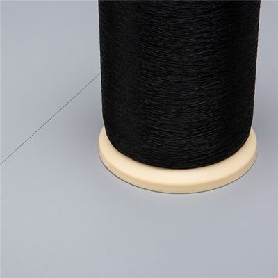 Niedrigfeuchtigkeitsabsorption PBT Monofilament 0,07 mm Schwarzes recycelbares Material